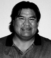 Navajo Elmer Roanhorse hit college after ten years with the highway department. Now he's an Intel engineer and AISES leader.