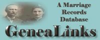 Marriage records and links to information for genealogy research